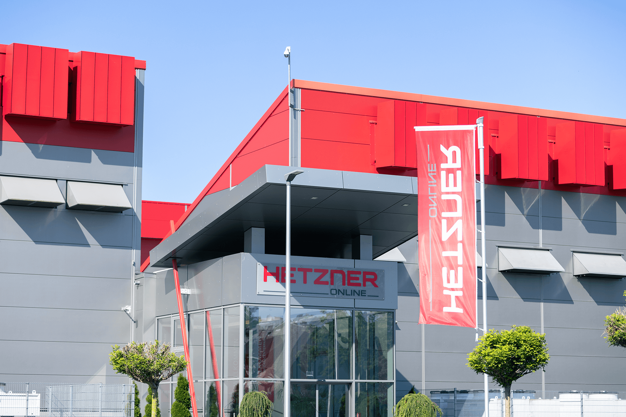 Hetzner Falkenstein